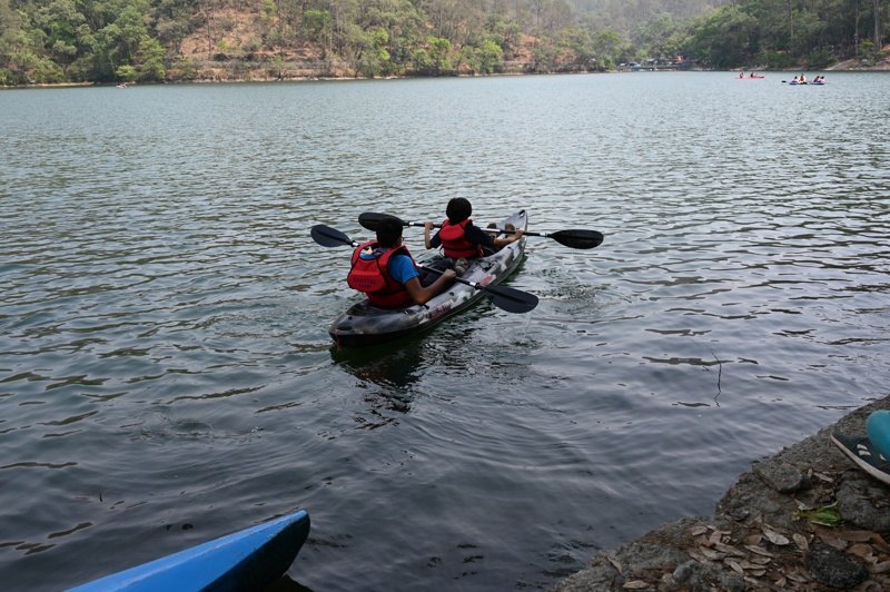 Sattal, Uttarakhand