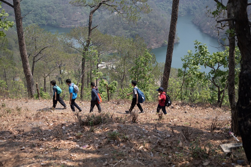 Sattal, Uttarakhand