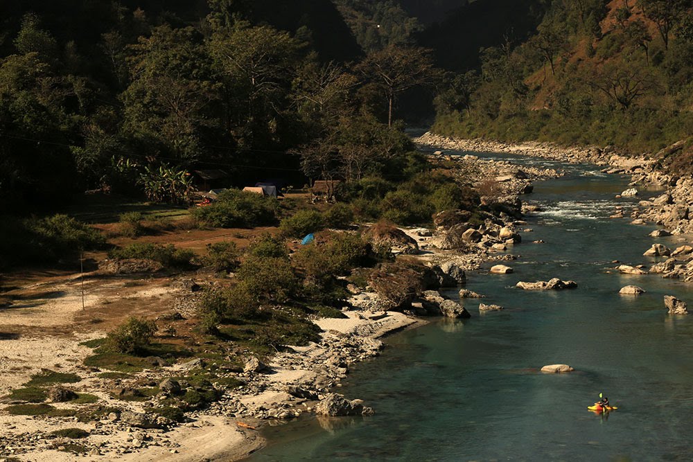 Ramganga, Uttarakhand