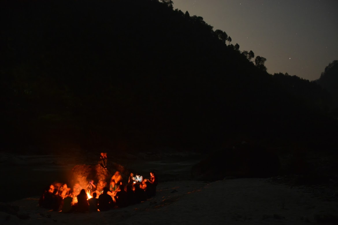 Ramganga, Uttarakhand