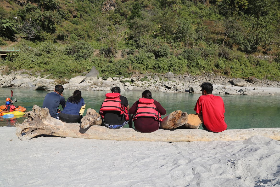 Ramganga, Uttarakhand