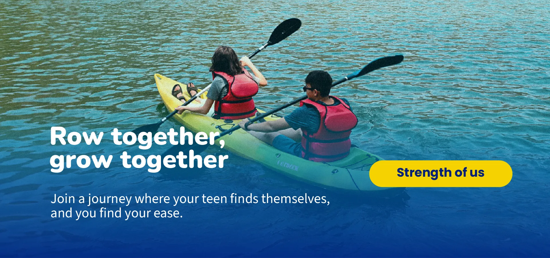 Teen youth leadership program and kids adventure camp at Young SoulTales