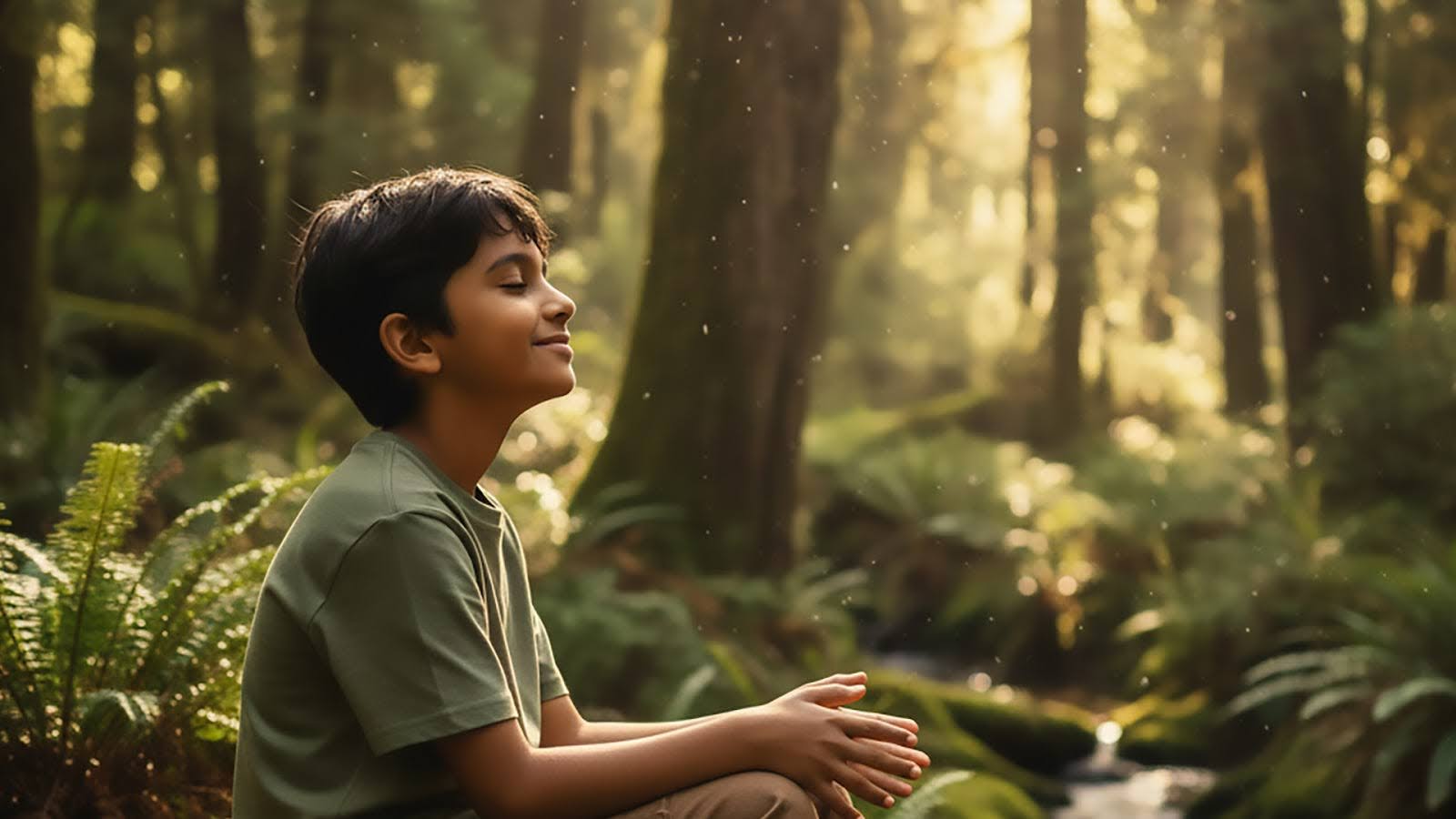 Forest Bathing: A Complete Guide for Kids & Families