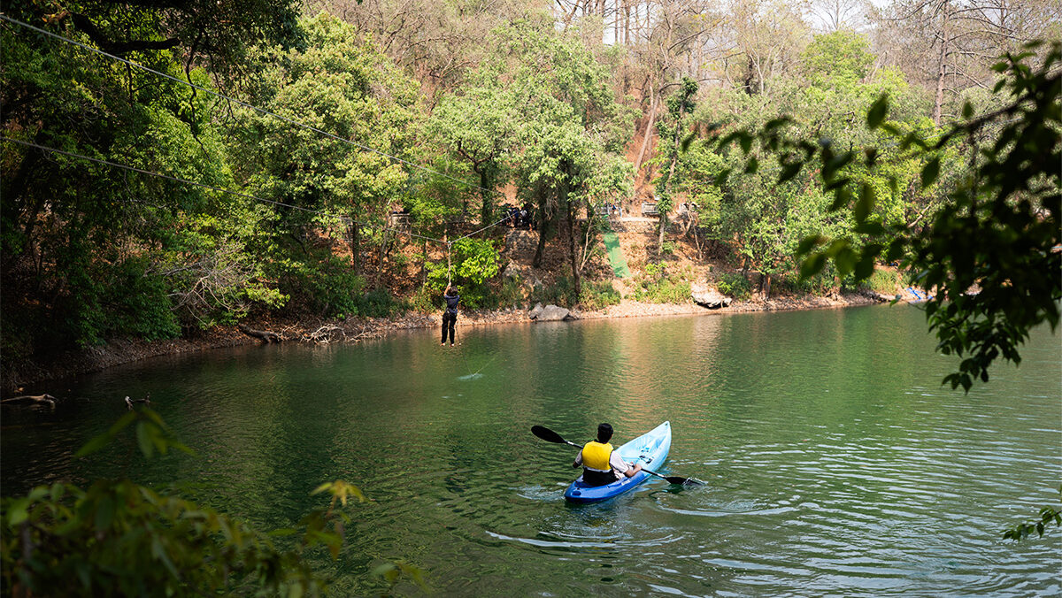 How retreats  (Summer & Winter) Shape a Child’s Personality