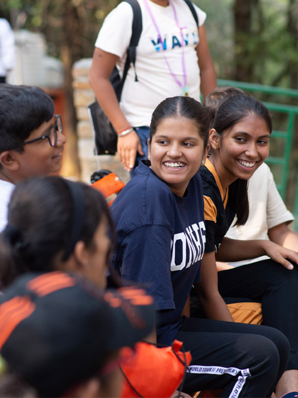 Connection over correction.1