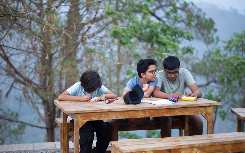 The research foundation