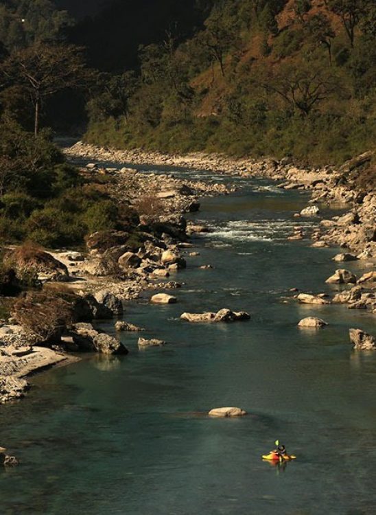 Ramganga, Uttarakhand - Summer Camp